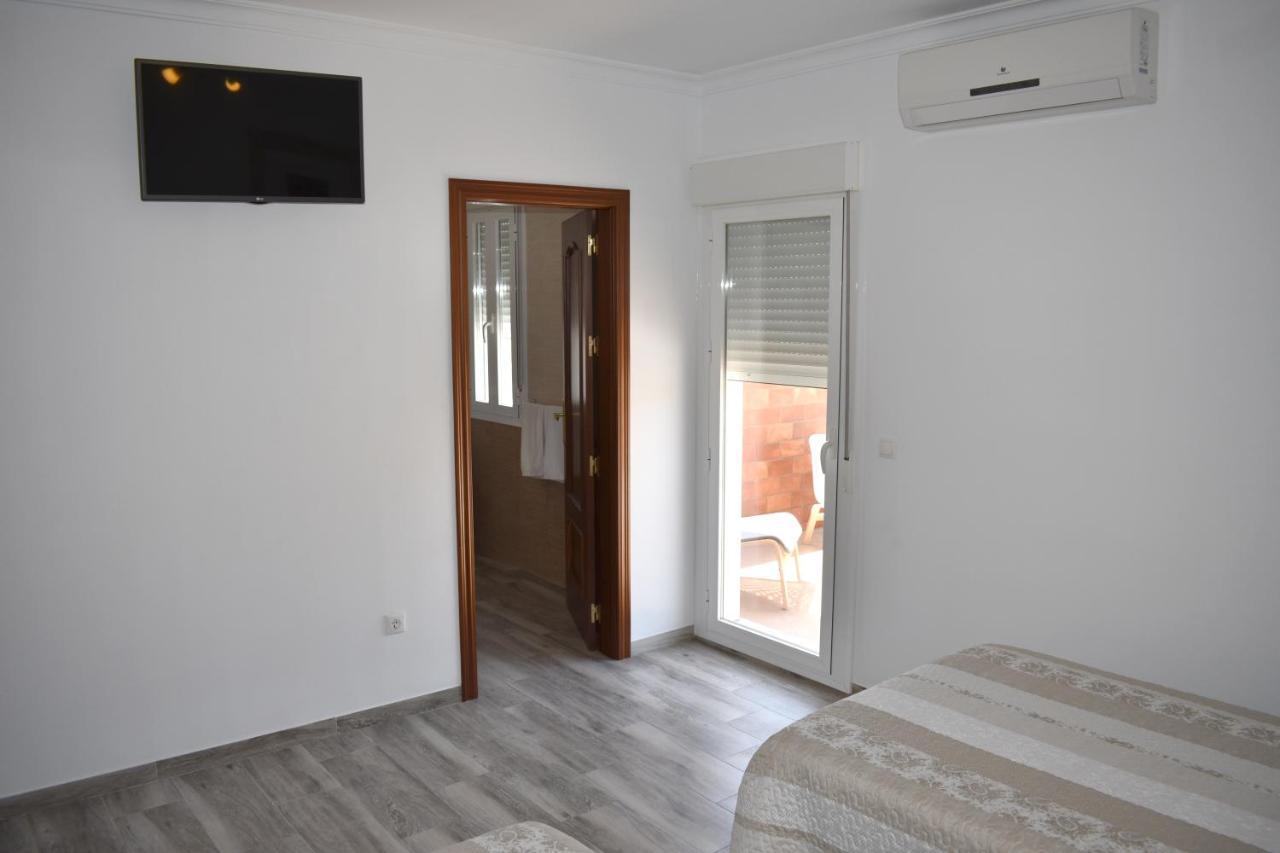 Iznájar Suites Exterior foto