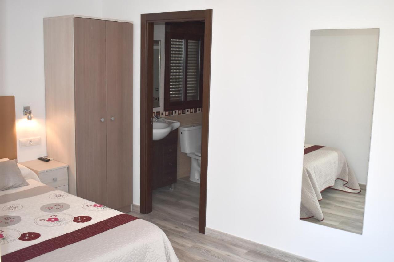 Iznájar Suites Exterior foto